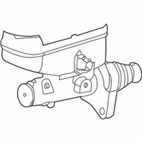 OEM 2003 Dodge Stratus Brake Master Cylinder - 5101794AA