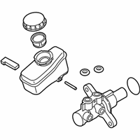 OEM Nissan 370Z Cylinder Assy-Brake Master - D6M10-1A30A