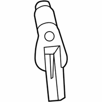 OEM 2020 Lexus RX350L Sensor, Crank Position - 90919-05090