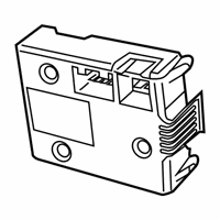 OEM 2020 Ram 3500 Module-Trailer Tow - 68413389AC