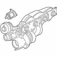 OEM 2014 BMW X3 Exchange-Turbo Charger - 11-65-7-642-469