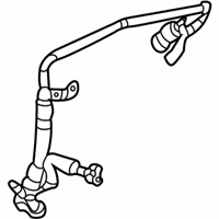 OEM GMC Envoy Hose & Tube Assembly - 19213200