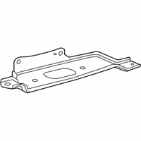 OEM 2018 Lexus LS500h Bracket, Sub-Battery - 28813-70010