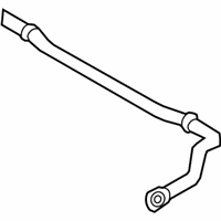 OEM 2006 Toyota RAV4 Stabilizer Bar - 48811-42060