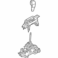 OEM 2012 Ford Fusion Shifter - 9E5Z-7210-PA