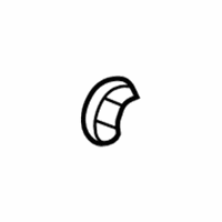 Genuine GMC Differential Bearing Race
