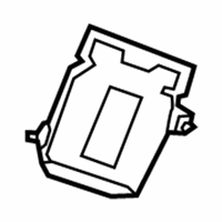 OEM Jeep Switch-EVIC - 68321893AA