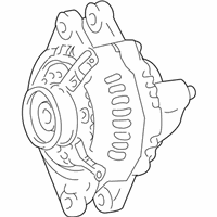 OEM 2003 Kia Sedona Reman Alternator - 3730039435RU