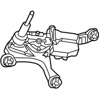 OEM 2018 Lexus NX300h Motor Assy, Rear Wiper - 85130-78010