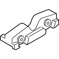 OEM 2018 Ford Mustang Transmission Mount Damper - FR3Z-4A085-E