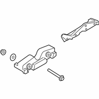 OEM 2019 Ford Mustang Support Assembly - FR3Z-6068-B