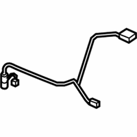 OEM 2007 Honda Civic Sub-Wire, Fuel - 32170-SNF-A00