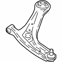 OEM 2022 Ford EcoSport Lower Control Arm - GN1Z-3078-C