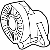 OEM 2008 Dodge Sprinter 3500 TENSIONER-Belt - 68020886AA