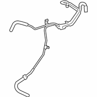 OEM 2020 Hyundai Veloster N Hose Assembly-Brake Booster Vacuum - 59130-K9000