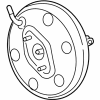 OEM 2019 Hyundai Veloster N Booster Assembly-Brake - 59110-K9000
