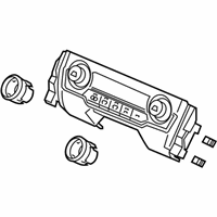 OEM 2018 Honda Civic Sw Assy, A*NH900L* - 79600-TGG-A11ZA