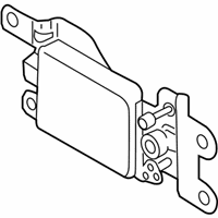 OEM Hyundai Santa Fe Unit Assembly-Front Radar - 99110-S2000