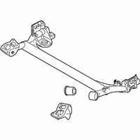 OEM 2010 Chevrolet Aveo5 Axle Beam - 96653128