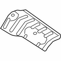 OEM Infiniti JX35 Insulator - 74750-3JA1A