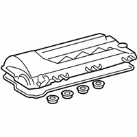 OEM 2006 Toyota Corolla Valve Cover - 11201-88600