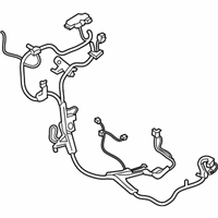 OEM 2021 Ford Expedition Positive Cable - JL1Z-14300-A