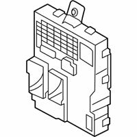 OEM Hyundai Instrument Panel Junction Box Assembly - 91950-3S051