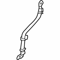 OEM 2021 Hyundai Ioniq Wiring Harness-Battery POSITIV - 91856-G2110