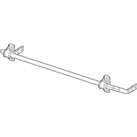 OEM 2014 Jeep Cherokee Bar-Rear Suspension - 68157895AF