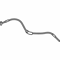 OEM 2014 Honda Odyssey Cable, Front - 72131-TK8-A11