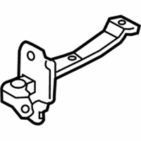 OEM Hyundai Elantra Coupe Checker Assembly-Front Door, LH - 79380-3X200