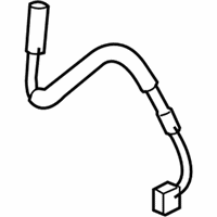 OEM Ram Line-Brake - 4683996AN