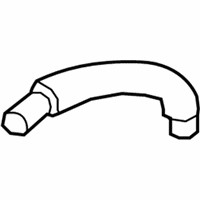 OEM 2020 Infiniti Q50 Hose-Air - 215B1-5CA5A