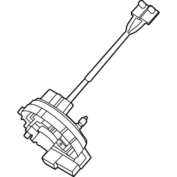 OEM Kia Seltos Clock Spring Contact Assembly - 93490Q5220