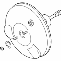 OEM 2005 BMW Z4 Power Brake Booster - 34-33-6-779-681