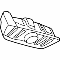 OEM Ford Escape Sunroof Switch - CJ5Z-15B691-B