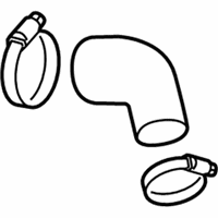 OEM 2020 Kia Soul Hose B - 282632B780