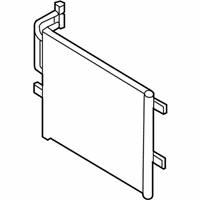 OEM 2006 BMW X3 Condenser, Air Conditioning - 17-11-3-400-400