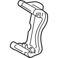 OEM 2003 Lexus RX300 Mounting, Disc Brake - 47721-48012