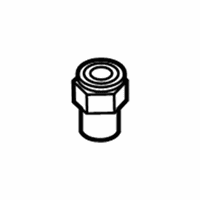 OEM BMW X3 Relief Valve - 64-52-6-910-463