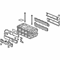 OEM 2014 Honda Accord Pack Assy., Battery - 1D100-5K0-A00