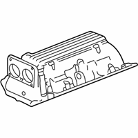 OEM 1996 Chevrolet Camaro Manifold Asm-Intake - 12552137