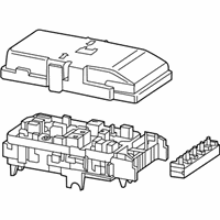 OEM Chrysler WIRING-INTELLIGENT POWER - 68137441AF