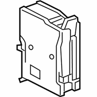 OEM 2009 Lexus IS F Block, Cowl Side Junction, LH - 82733-53040