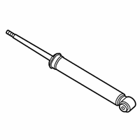 OEM 2019 Chevrolet Volt Shock - 84207210