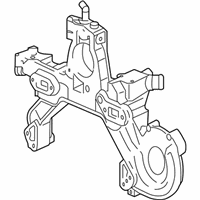 OEM Pontiac Housing-Water Pump - 12600249