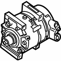 OEM 2008 Infiniti FX45 A/C Compressor - 92610AS51A