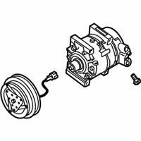 OEM Infiniti FX45 Compressor-Cooler - 92600-CL80A