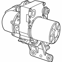 OEM 2015 Jeep Grand Cherokee Pump-Power Steering - 5154662AC