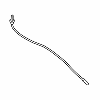 OEM GMC Dipstick - 12696720